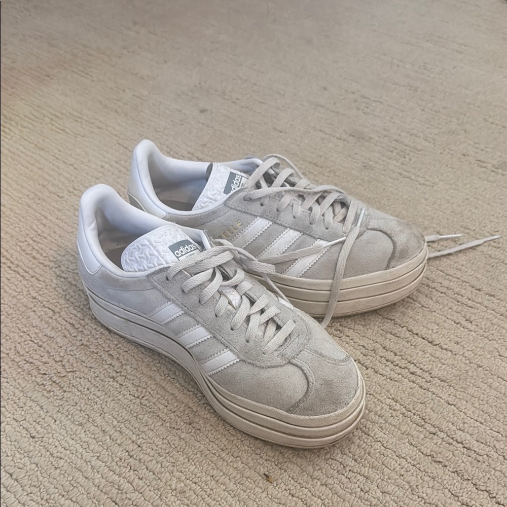 Adidas Classic White Sneakers